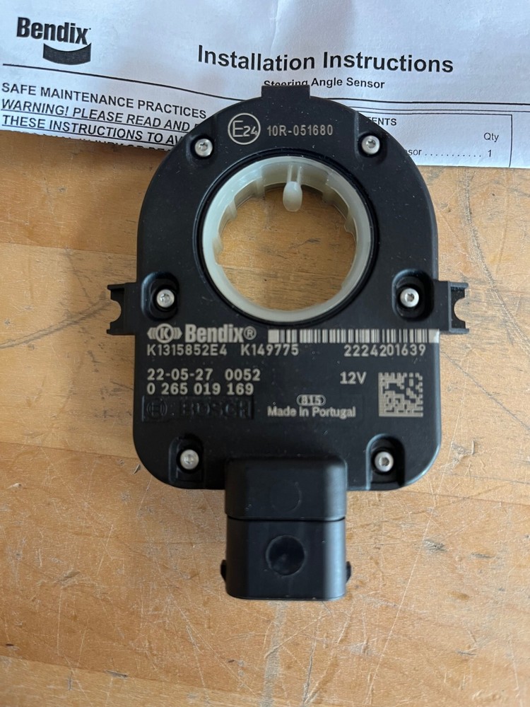 Bendix K151574 - SAS-80X Steering Angle Sensor