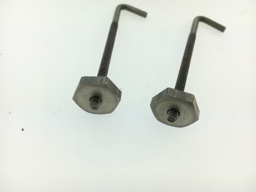 Antique Clock Seat Board Set Medium Size