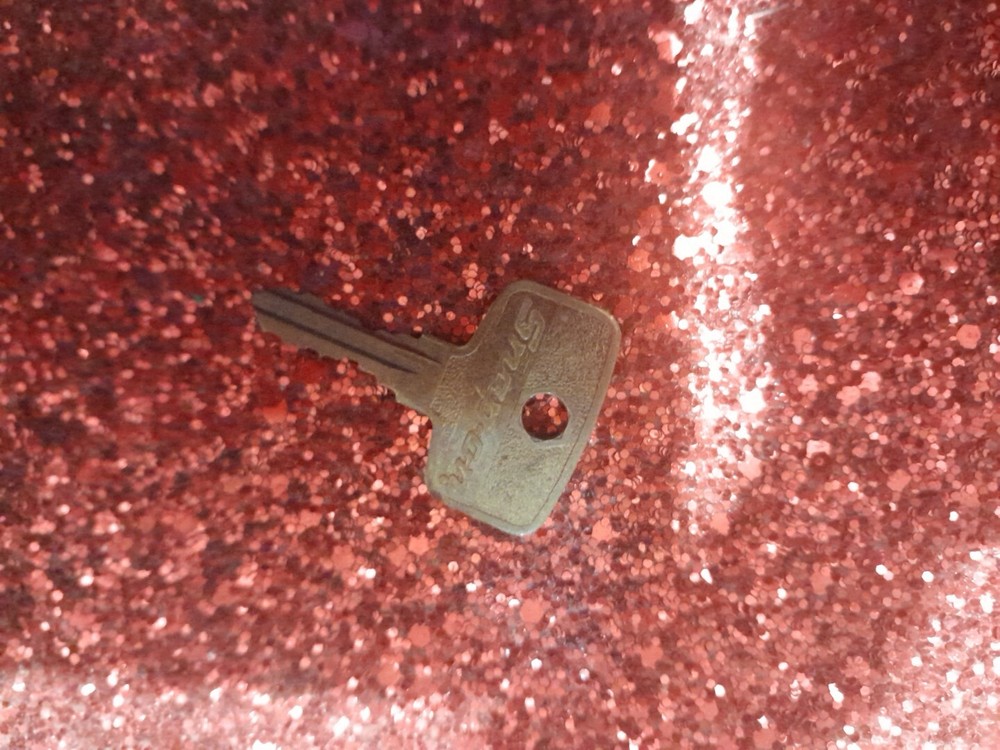 Snap On Tools Tool Box Key Code Y39