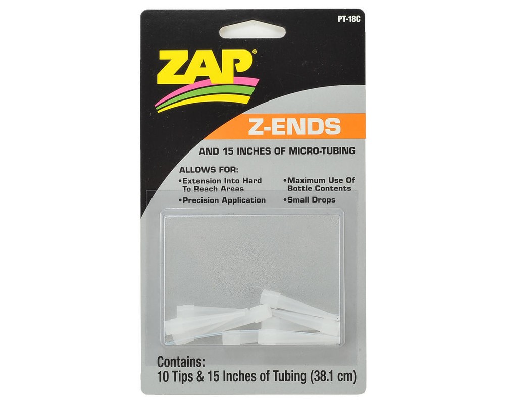 Pacer Technology Z-Ends (10) [PAAPT18]
