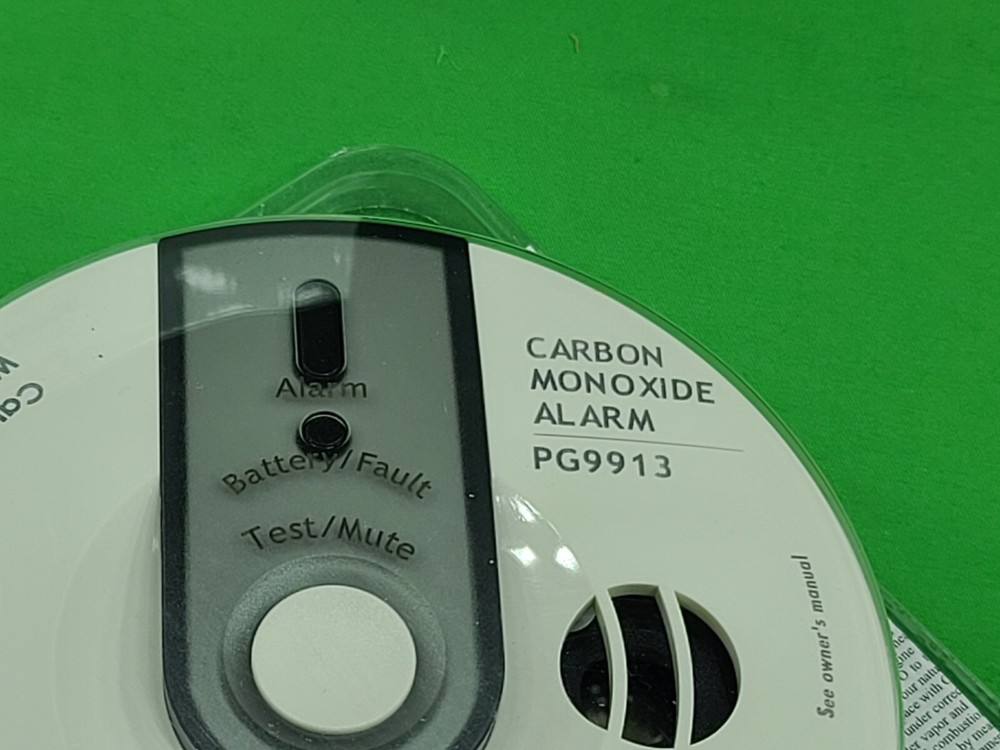 DSC Carbon Monoxide Detector PG9913