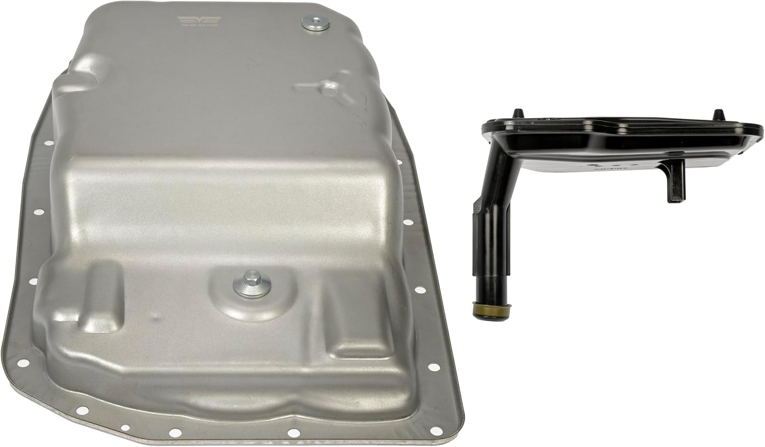 GM Transmission Pan with Drain Plug — Safe, Clean Service, Includes Filter