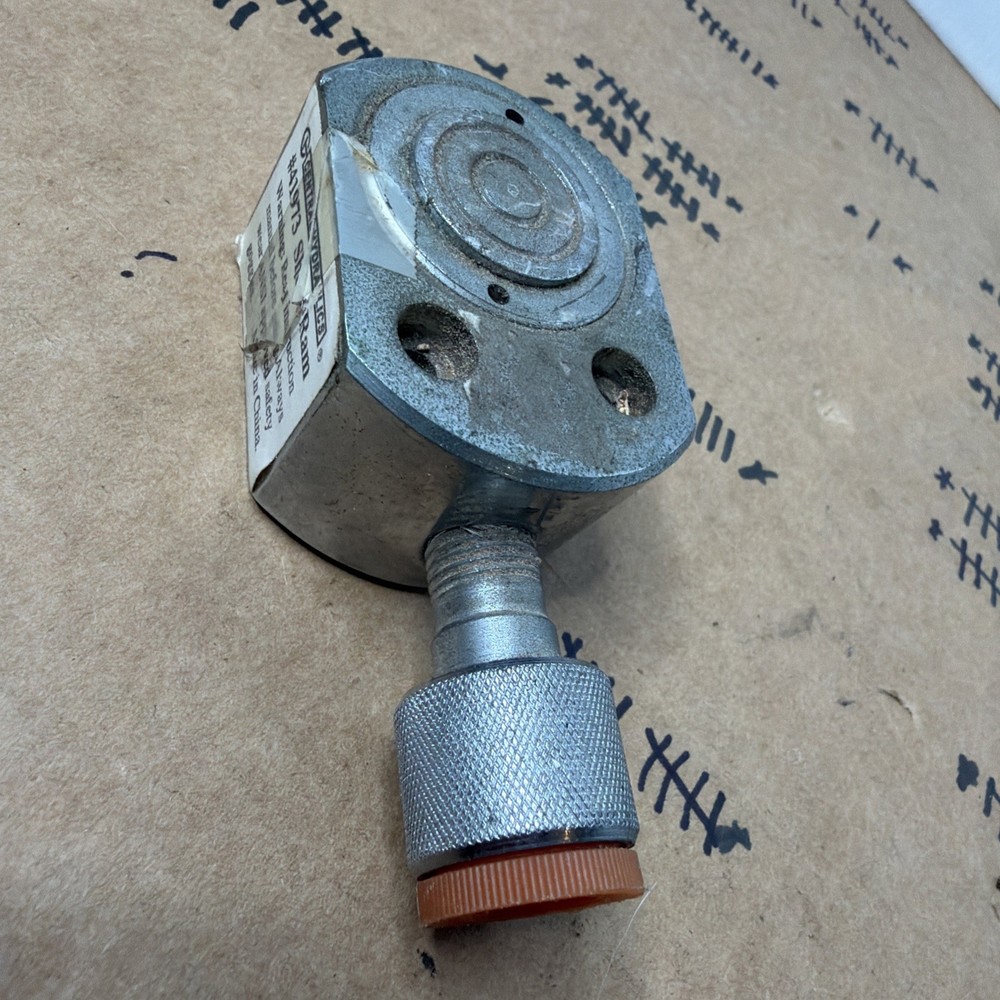 Central Hydraulics #41973 Short Ram 5 Ton