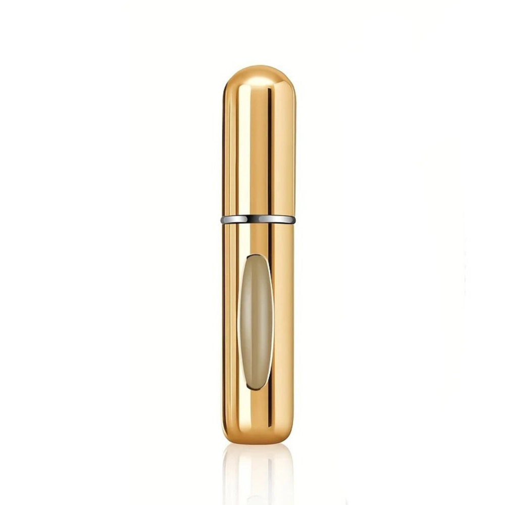 1 Pcs Travel Portable Mini Refillable Perfume Atomizer Bottle Spray Pump Case