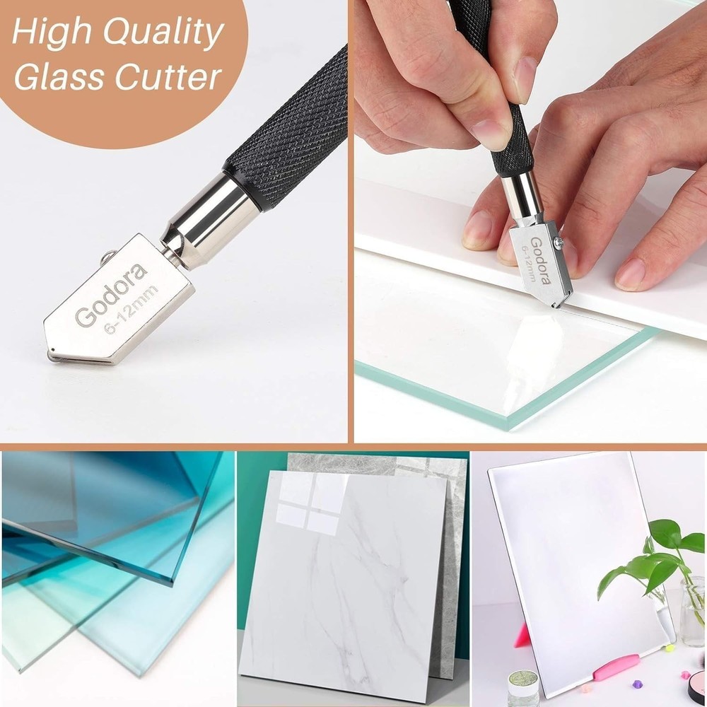 Glass Bottle Cutter Bundle - DIY Machine for Cutting Bottles