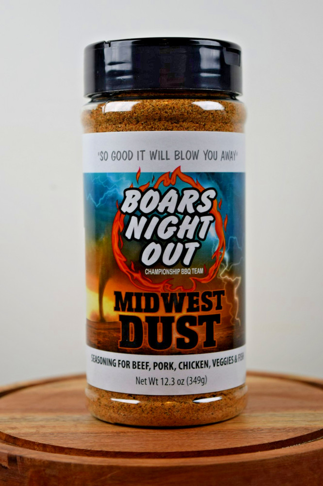 Boars Night Out - Midwest Dust