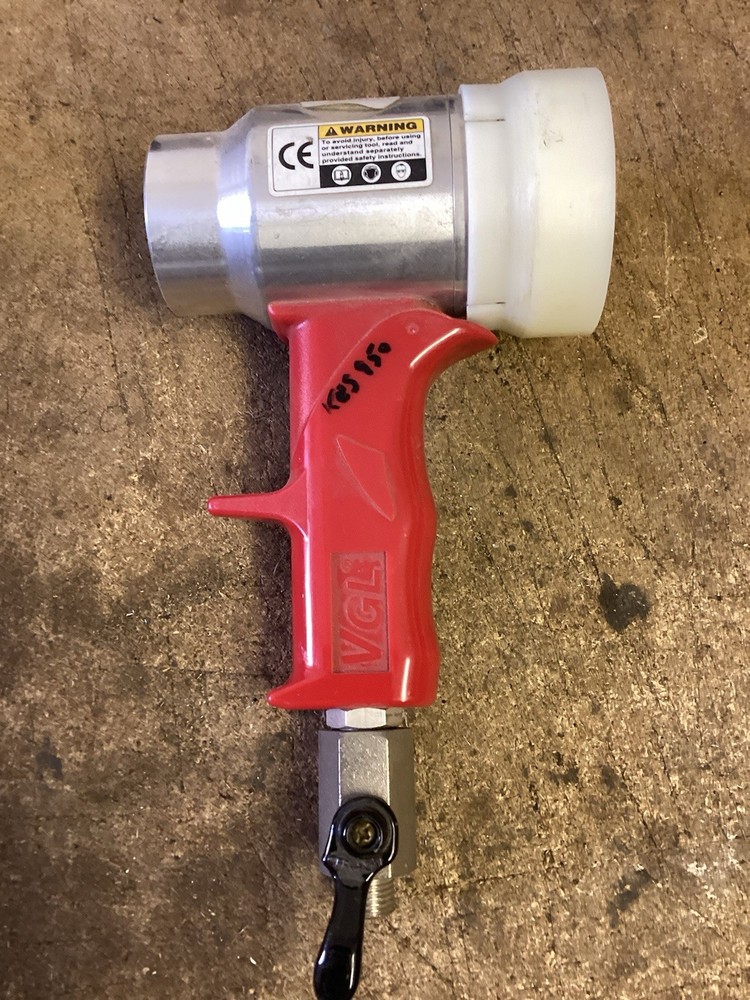 Kestrel Water Base Paint Drying Gun