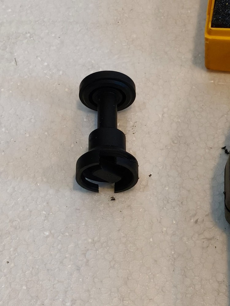 COMPACT INSTRUMENTS CT6 LSR MICROPROCESSOR TACHOMETER