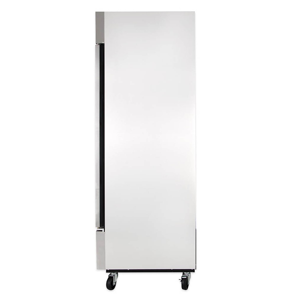 True T-43-HC 47" each-In Two Section Solid Swing Door Refrigerator, 43 Cu. Ft.