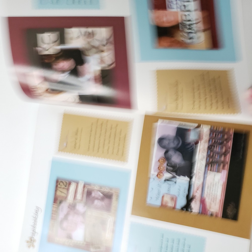 Scrapbooking Paper Crafts Idea Book Vol 2