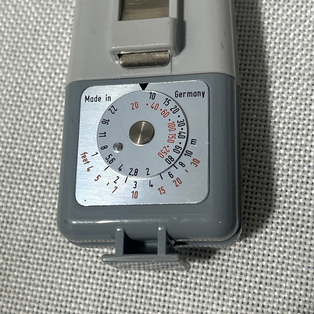 ZEISS IKON IKOBLITZ 4 PA 62 Flash Unit With Original Box