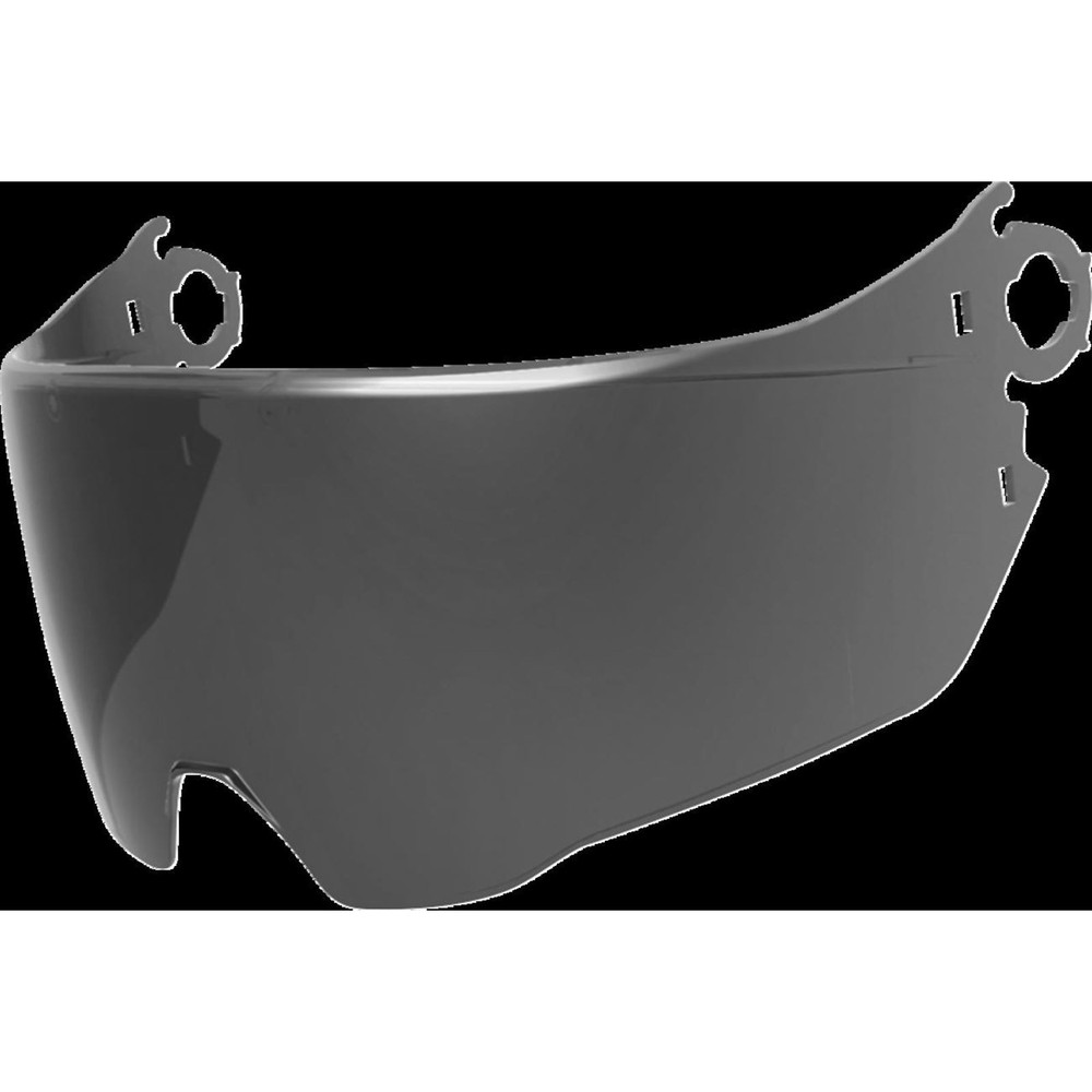 Icon Elsinore™ MX Shield - Limo Black 0130-1248