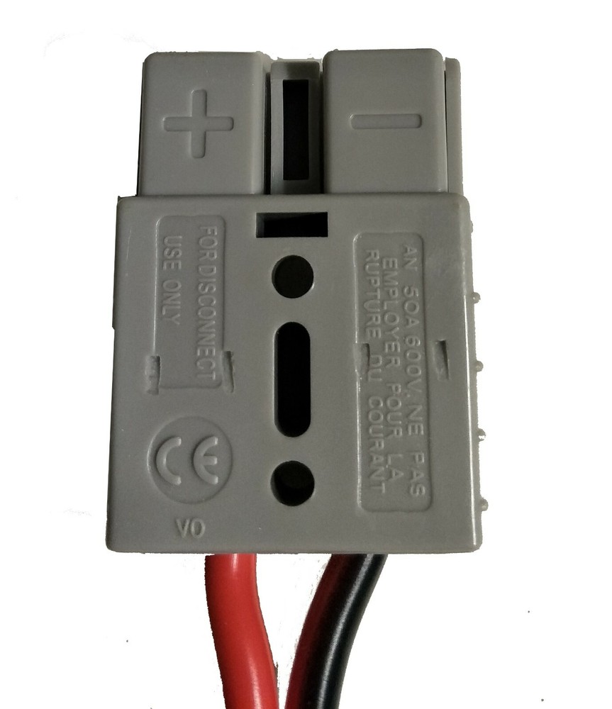 Anderson to customized multi output: cig socket, cig plug, Anderson plug, 5V USB