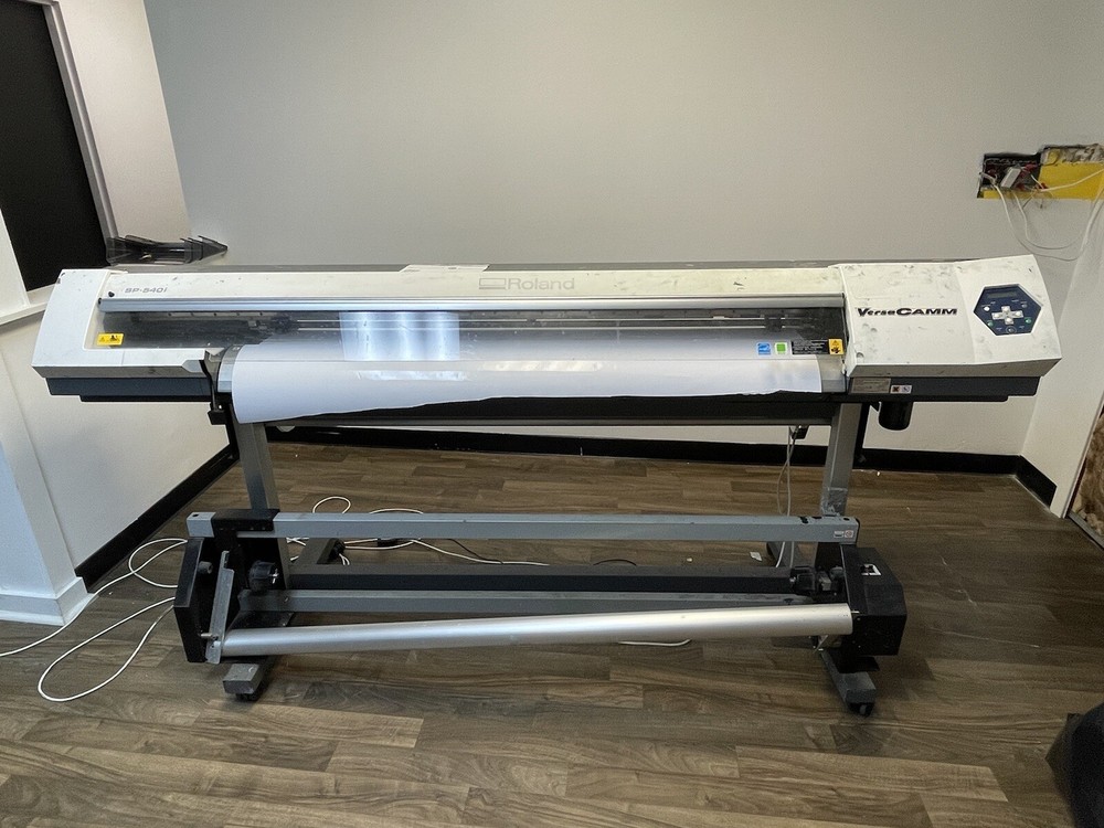 roland wide format printer