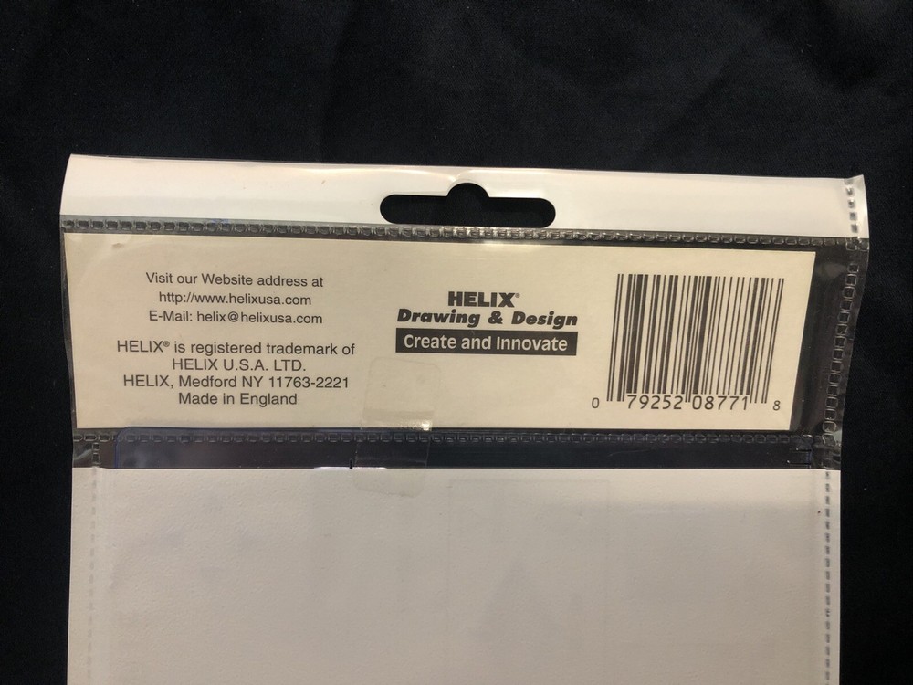 Helix H77 Computer Flowchart Template - Made in England Programming Algorithms