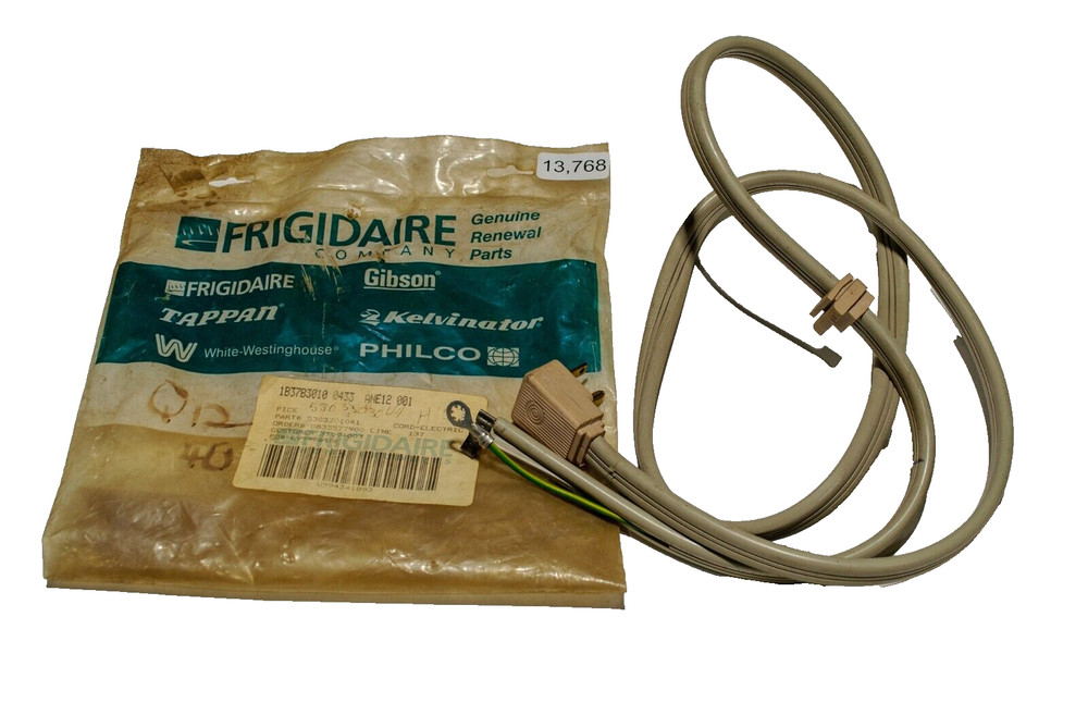 Frigidaire Electric Power Cord