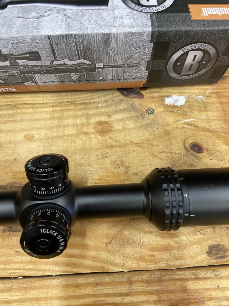 Bushnell AR/223 3X9 rifle scope