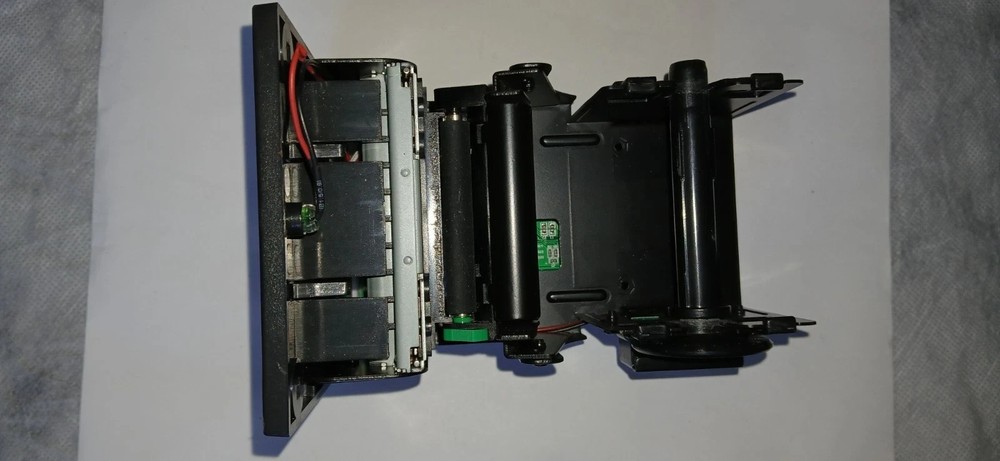 TOP ICT Printer tested