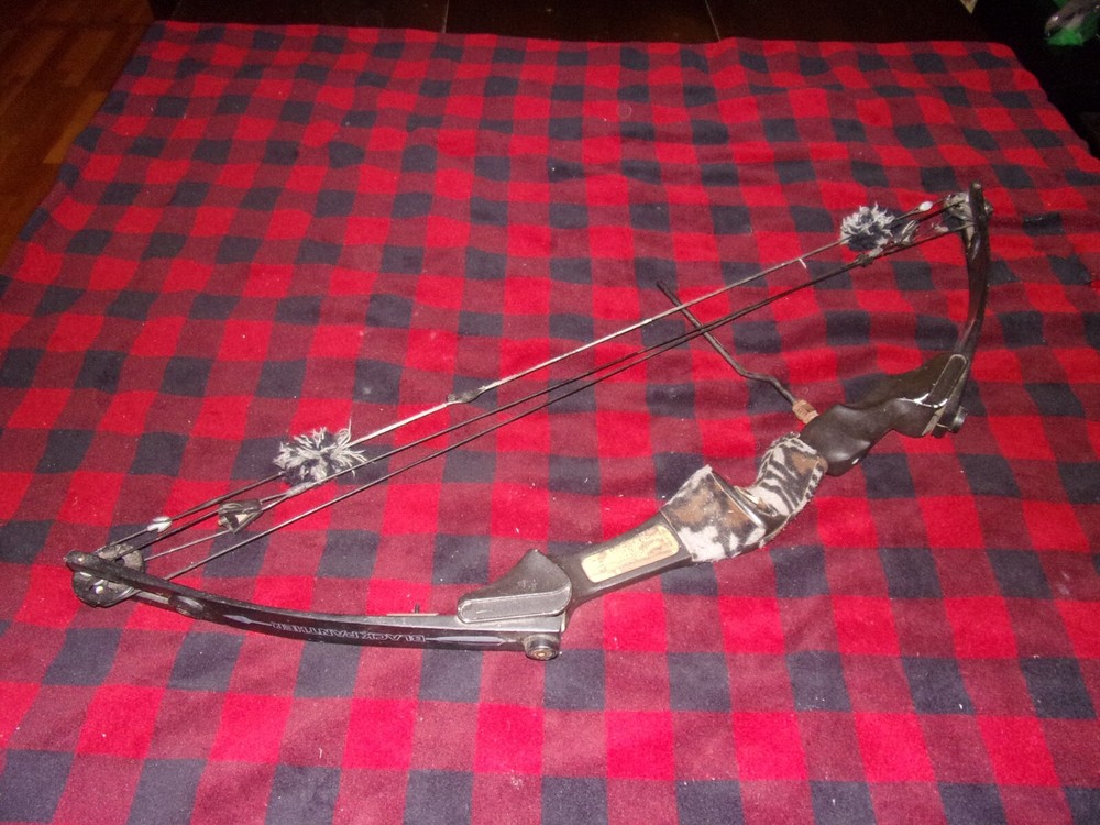 Martin Black Panther Compound Bow
