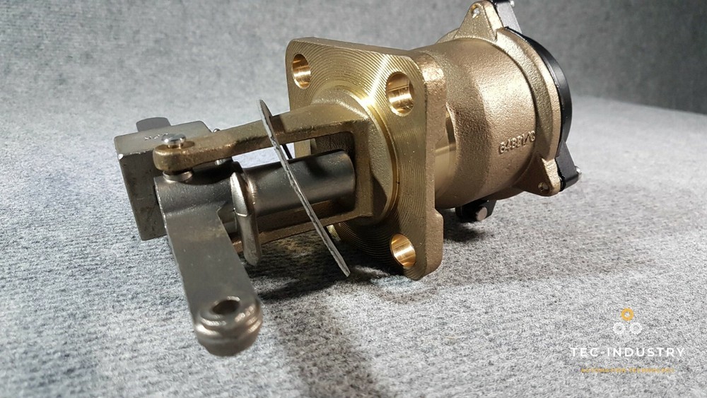 MOBREY LEVEL SWITCH S01DB/F21/1 / 18bar / Float Switch / Level Switch