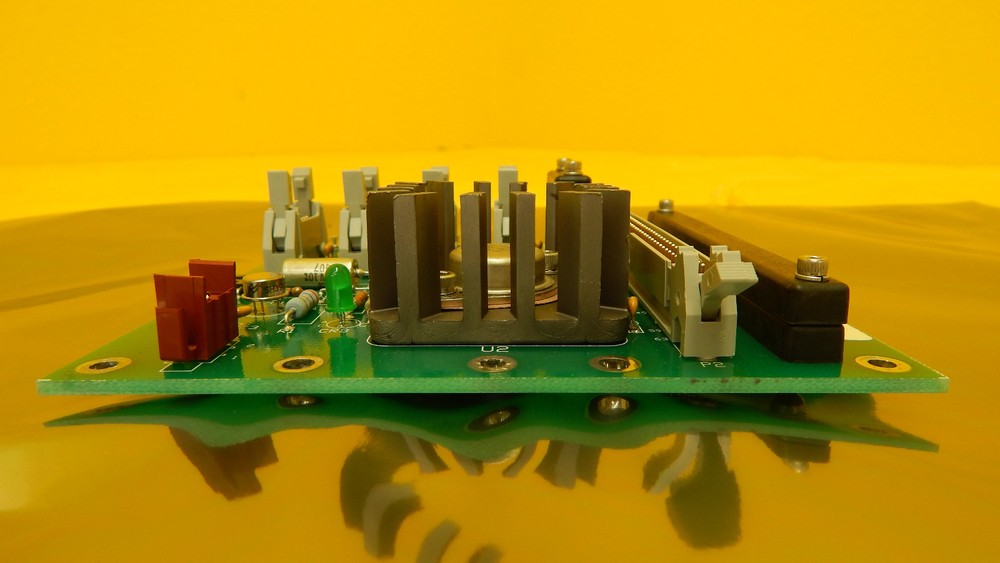 AMAT Applied Materials 0100-09137 Encoder PCB Precision 5000 P5000 Working Spare