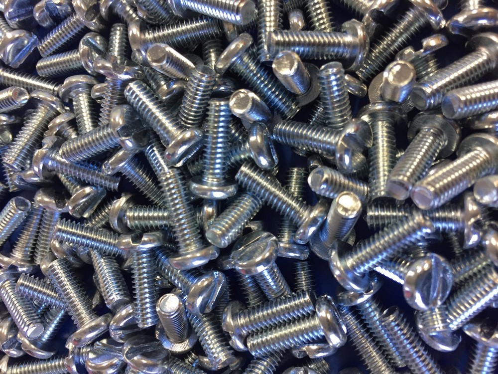 GILBERT ERECTOR SET REPRODUCTION NUTS /SCREWS MANY AVAILABLE AT FIXED $0.10 EA
