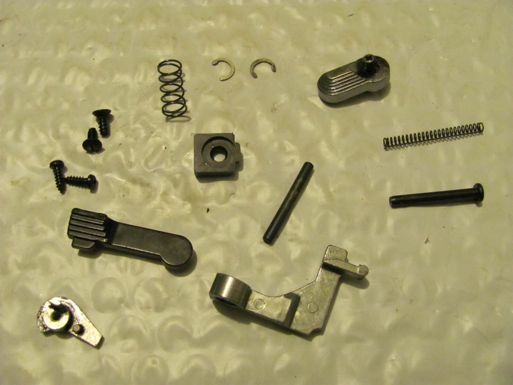 Daisy 93, 693 - Parts Kit D Used