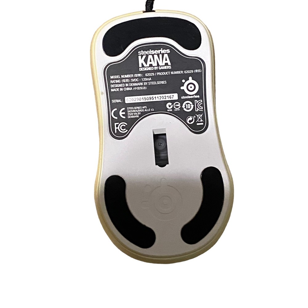 Steelseries Kana gaming mouse Model 62029