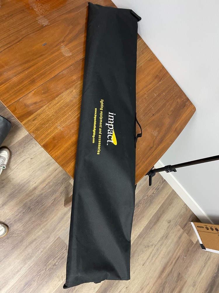 Impact studio lighting softbox