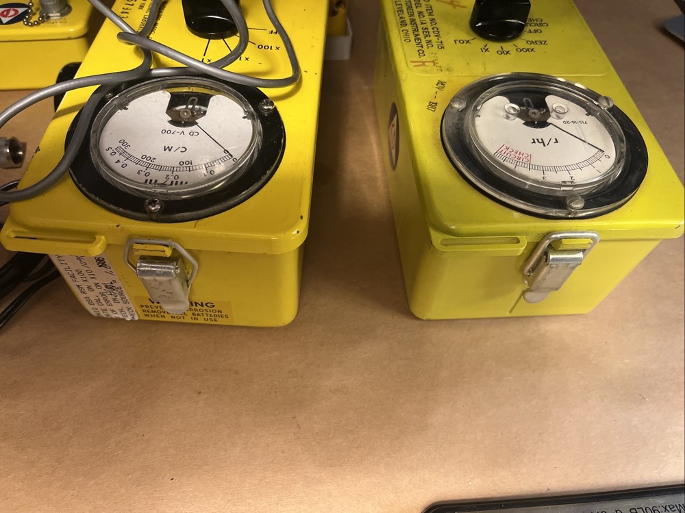 CD V-777-2 Radiation Detection Kit