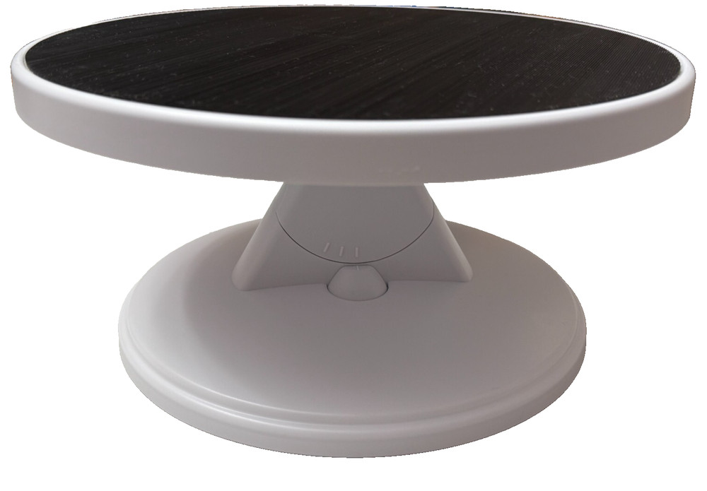Wilton Tilting Turntable Cake Decorating Display Table - NEW Open Box