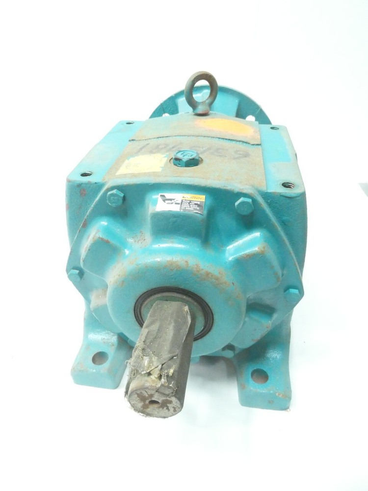 Brook Hansen JFN33B Inline Gear Reducer