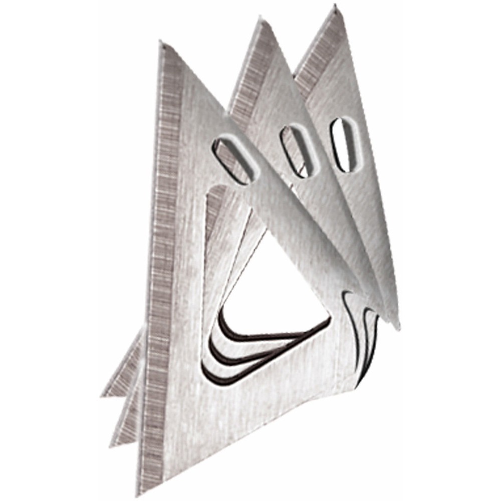 Muzzy 3-Blade Replacement Blades for Merc Broadhead 3-Pack