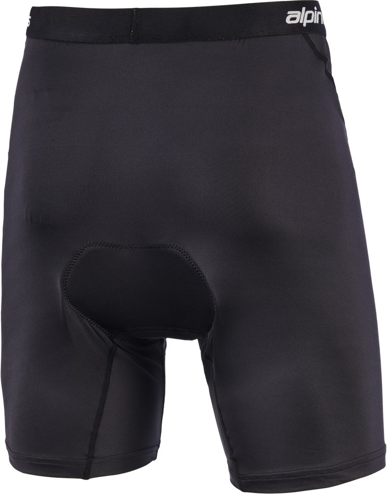 Alpinestars MX Padded Boxers Black