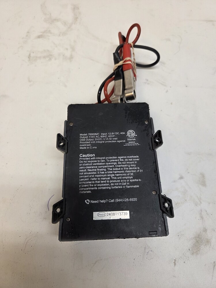 Everstart 70002mc Continuous Power Box