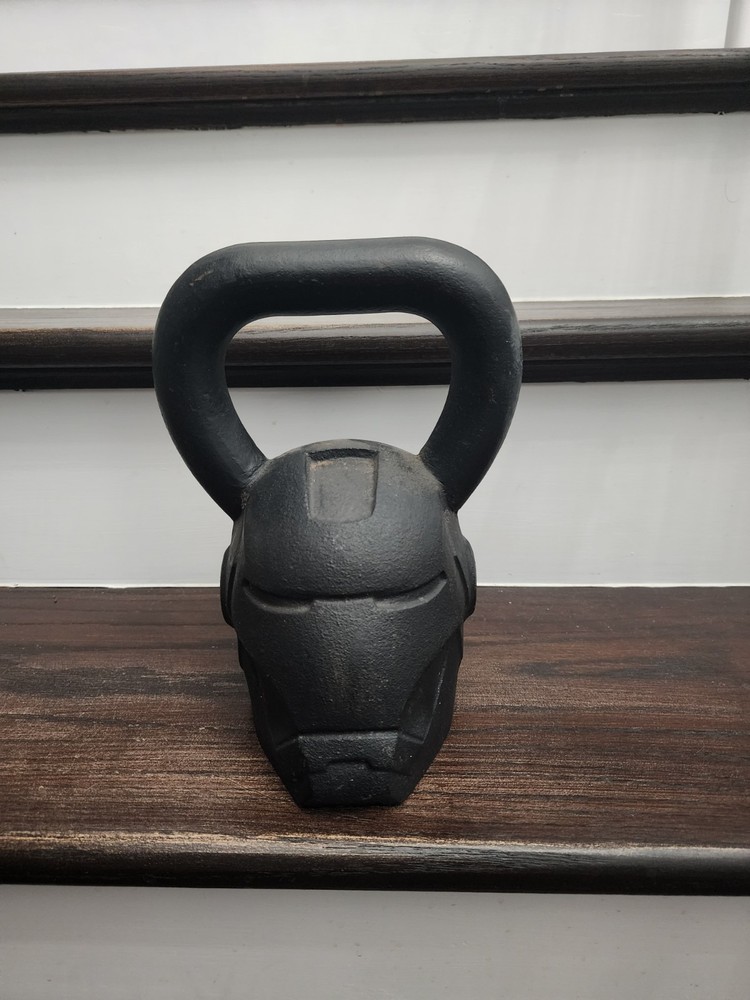 Onnit Marvel Ironman 40lbs