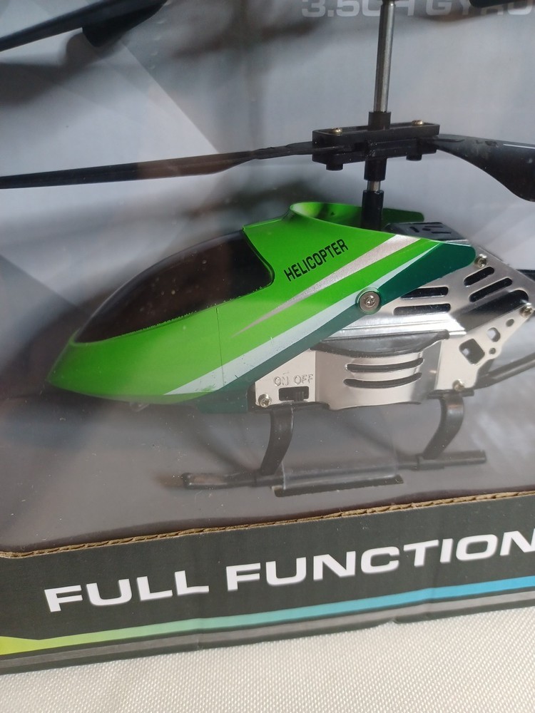 SPEED TECH REMOTE CONTROL HELICOPTER