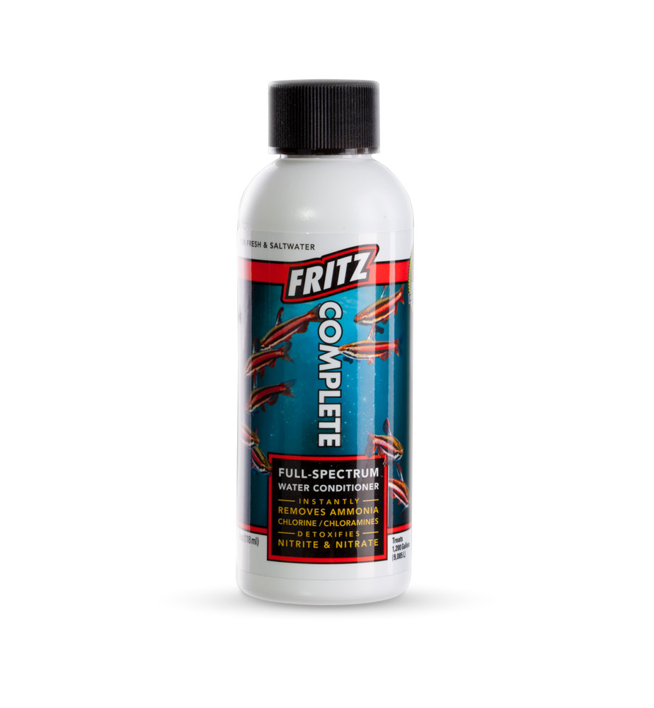 FA Fritz Aquatics Complete 4 oz.