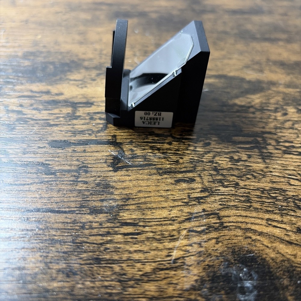 Leica Microscope Fixed Reflector BF Filter Cube 11888716