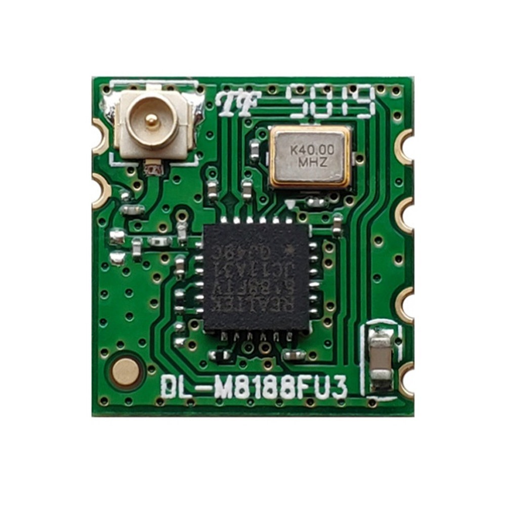 RTL8188FTV WIFI Module with for Linux Android USB Interface 2.4GHz5884