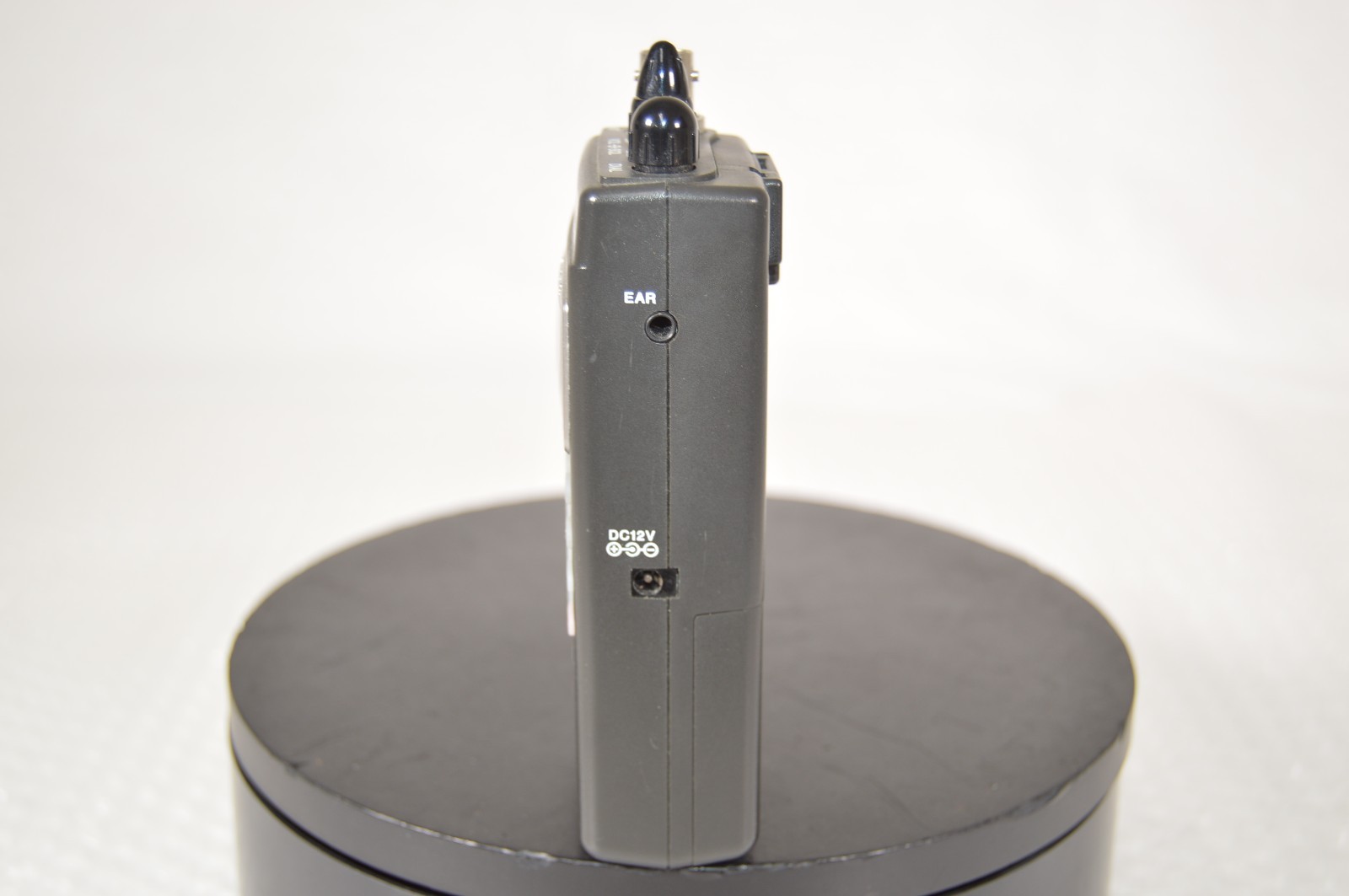 YUPITERU MVT-7300 Multiband Receiver Wideband Amateur Radio Tested Excellent