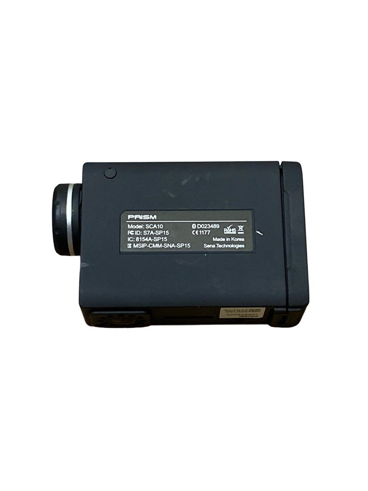 Sena Prism Bluetooth Action Camera Model SCA10