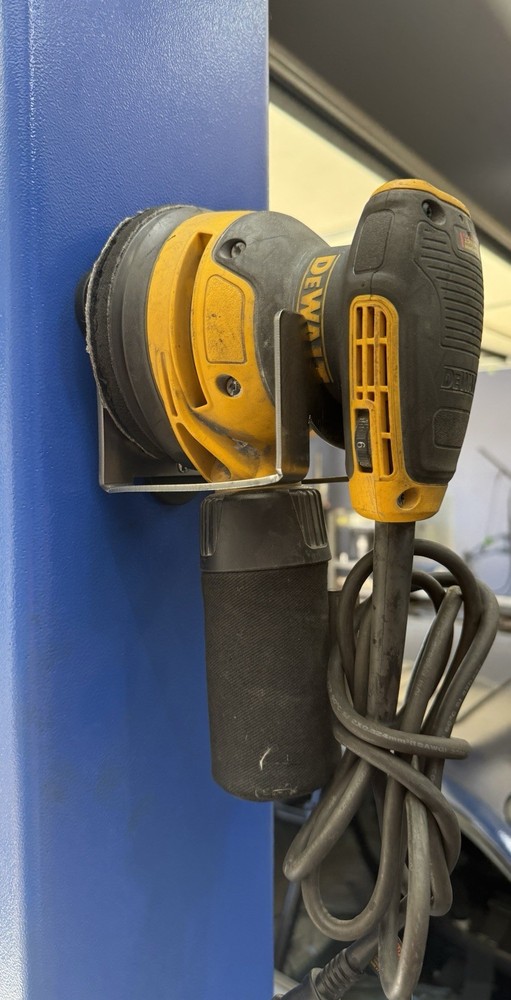 Magnetic Sander Holder