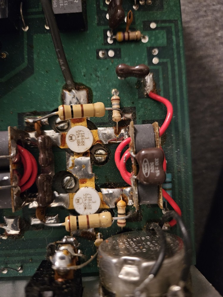 Super Mod Amp 10 Meters