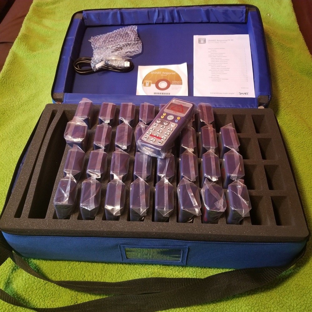 Smart Response PE (Smart-Board Remotes)