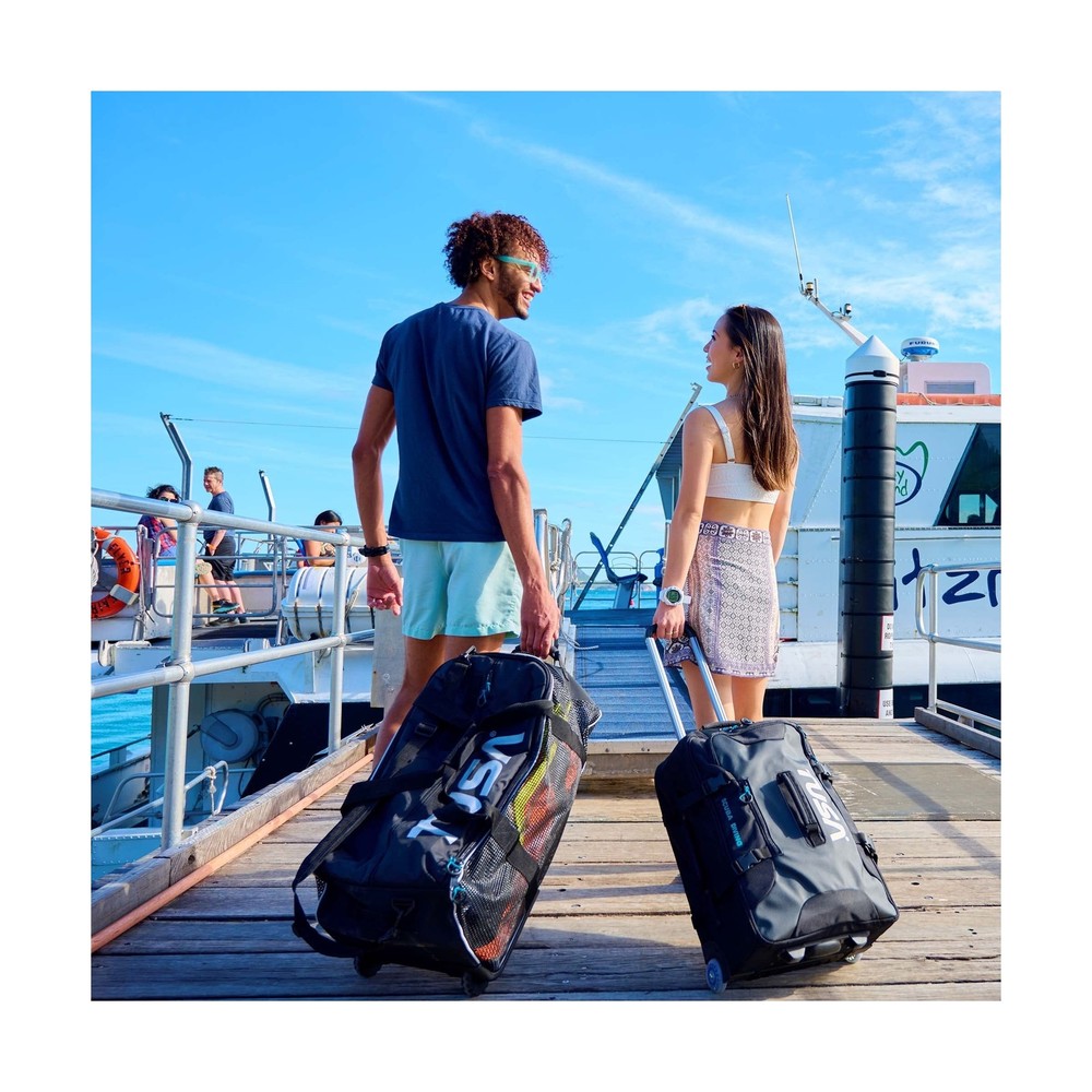 TUSA Roller Bag Large