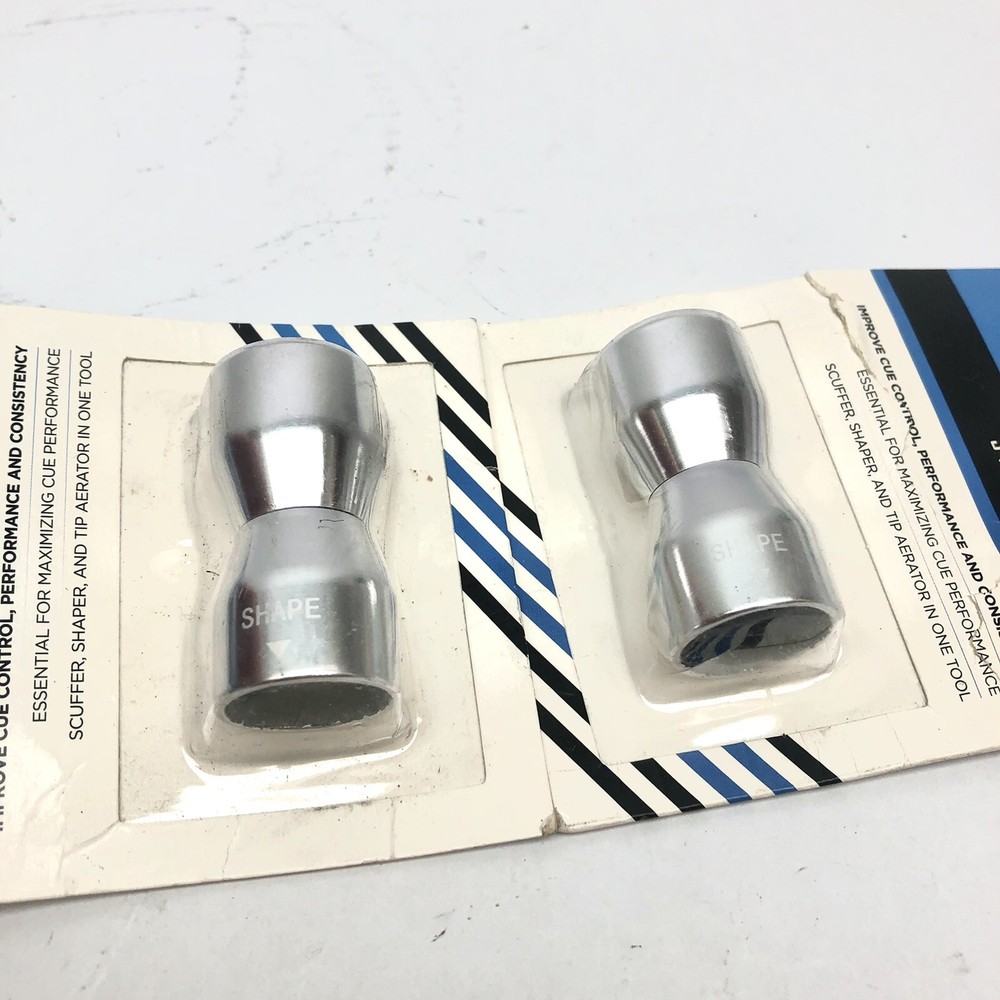 MIZERAK 3-IN-1 CUE TIP TOOL P1822