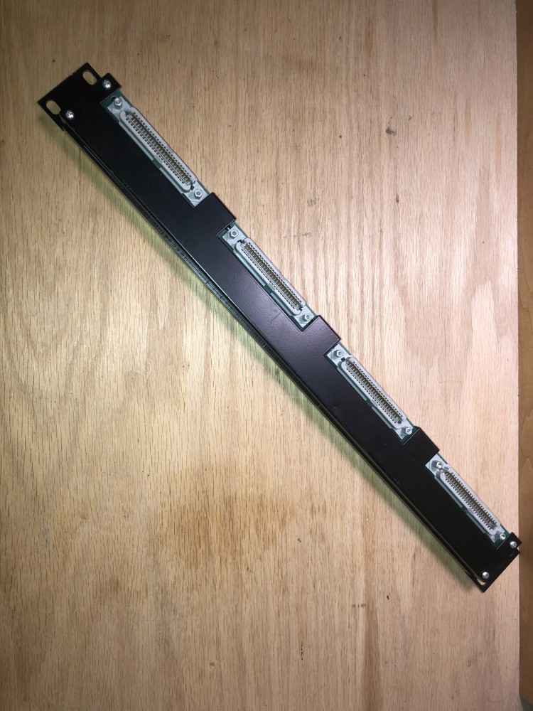 Superior Modular Products 97-CS-50T 24 Port Patch Panel
