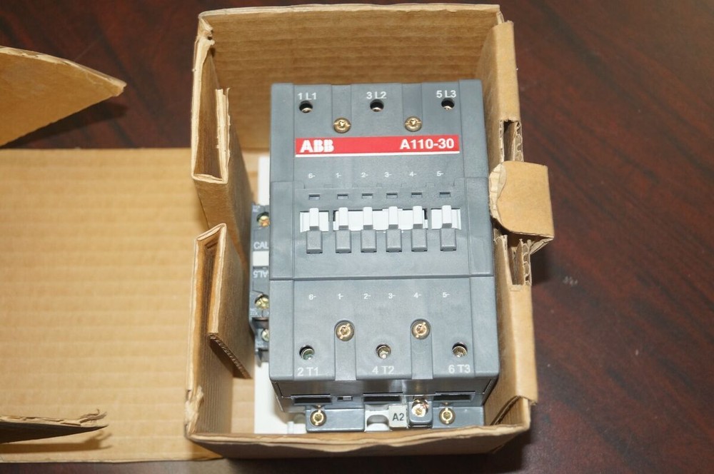 ABB AC contactor A110-30-11 AC 110V