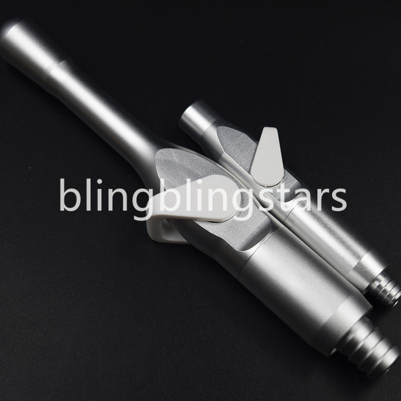 Autoclavable Saliva Ejector Suction Valves High Strong & Short Weak Tip Adaptor